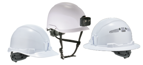 Skullerz' Selection of Helmets for Safer Construction Helmets