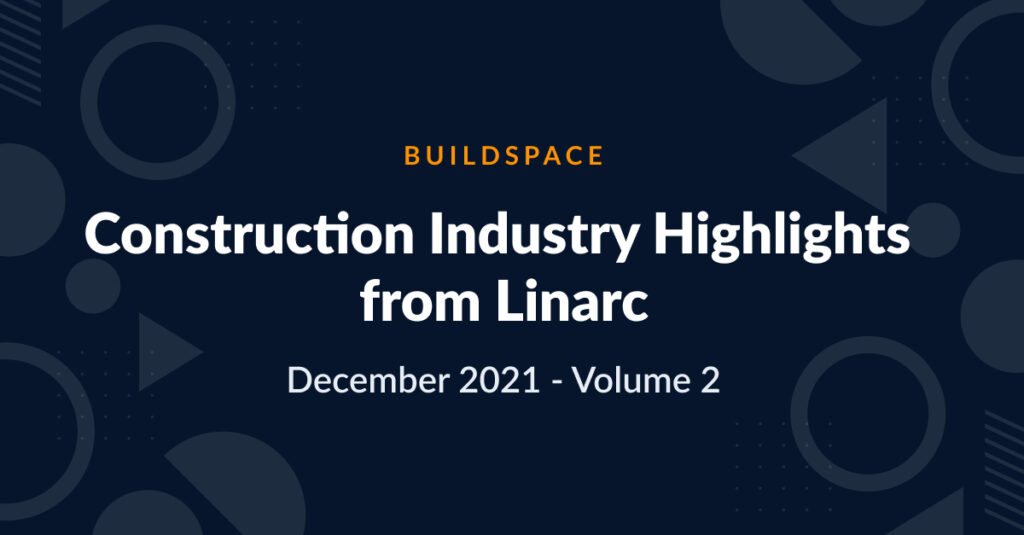 construction industry highlights from linarc