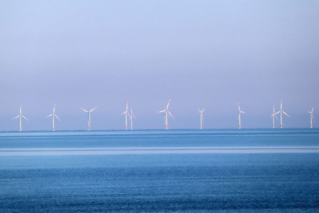 Windmills Offshore