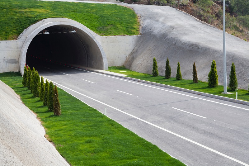 Sustainable Construction Tunnel