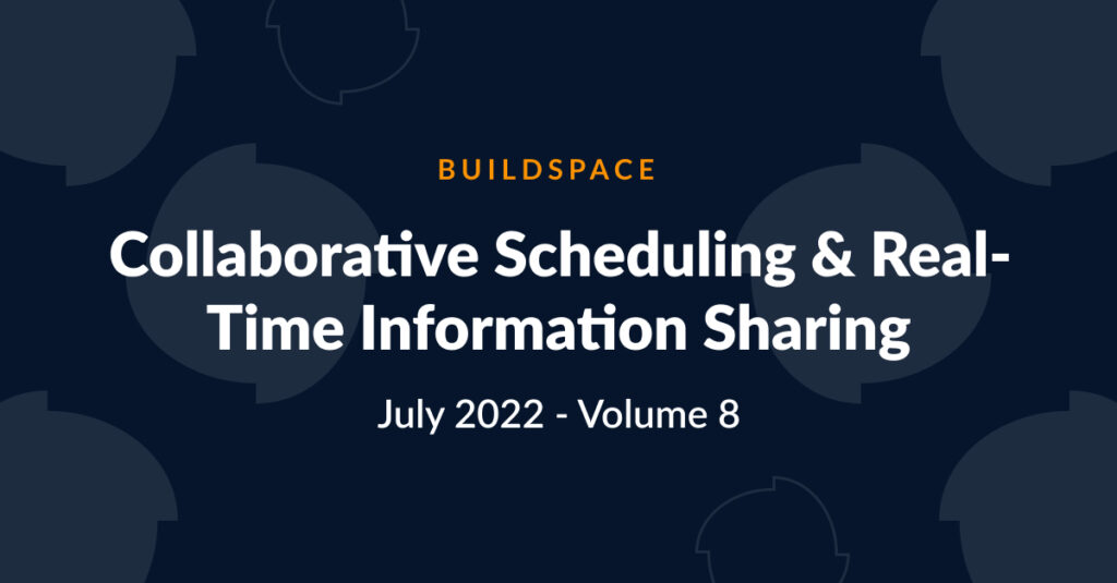 collaborative scheduling and real time information sharing