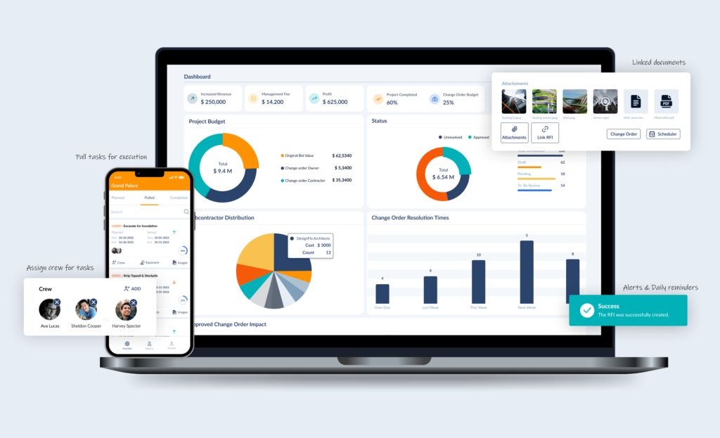 construction-project-management-dashboard
