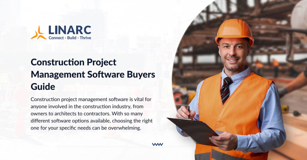 Construction Project Management Buyers Guide