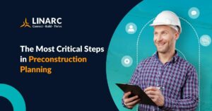 Discover key preconstruction planning steps with effective communication and construction project management software