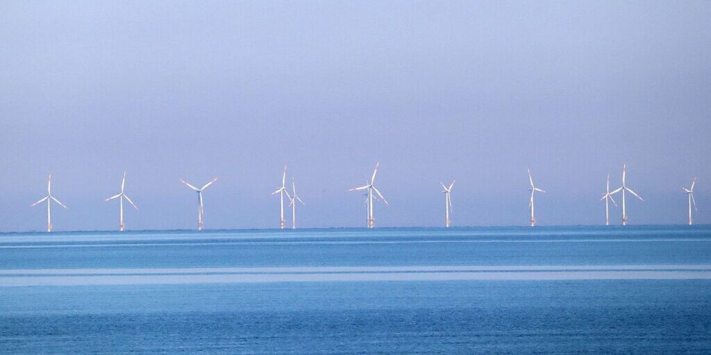 Windmills-Offshore