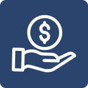 project financials icon